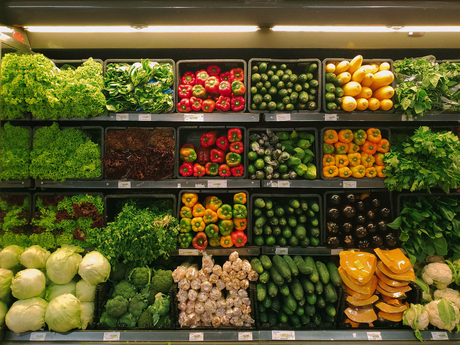 Canais e horário de atendimento da Supermercado Melado